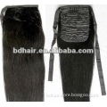 human hair ponytail extension,ponytail hair extension for black women